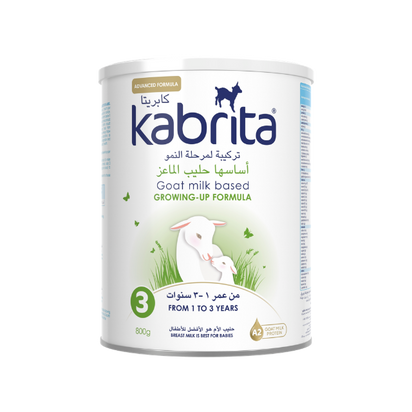 Toddler Formula Goat Milk 12 months to 3 years