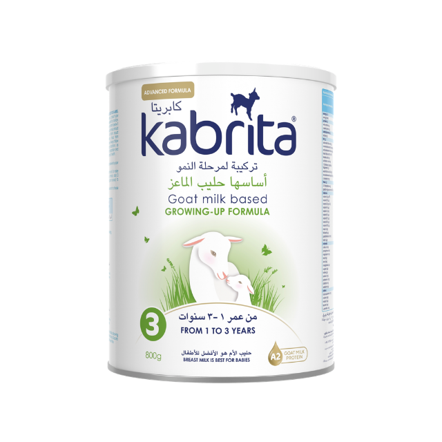 Toddler Formula Goat Milk 12 months to 3 years