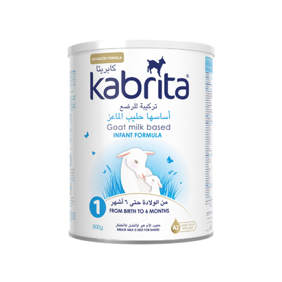 Infant Formula Goat Milk 0 to 6 months