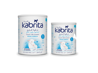 Infant Formula Goat Milk 0 to 6 months