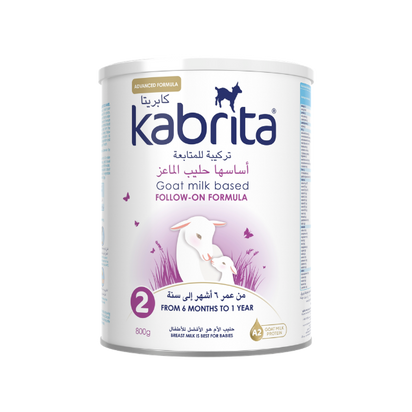 Baby Formula Goat Milk 6 to 12 months