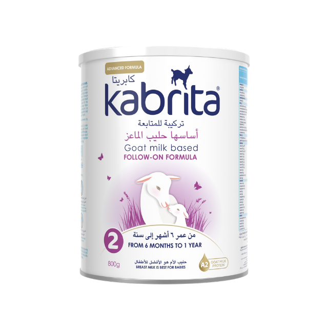 Baby Formula Goat Milk 6 to 12 months