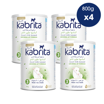 Kabrita 3 Goat Milk Toddler Formula 800g