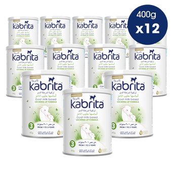 Kabrita 3 Goat Milk Toddler Formula 400g