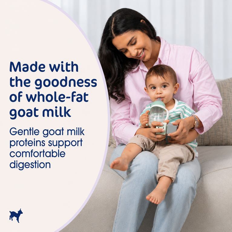 Kabrita 2 Goat Milk Follow-on Formula 800g